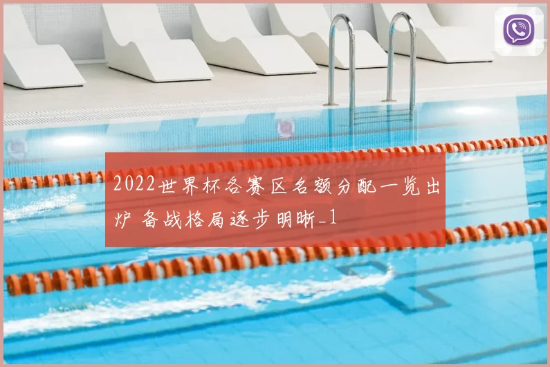 2022世界杯各赛区名额分配一览出炉 备战格局逐步明晰_1