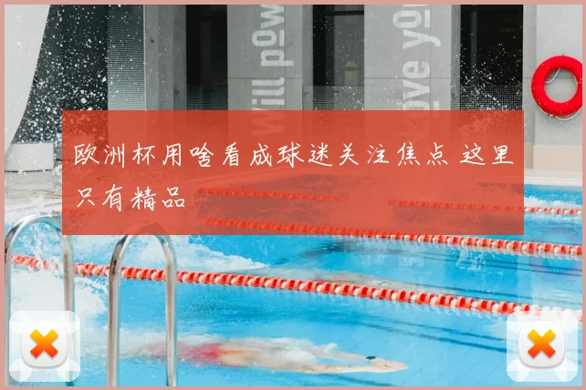 欧洲杯用啥看成球迷关注焦点 这里只有精品